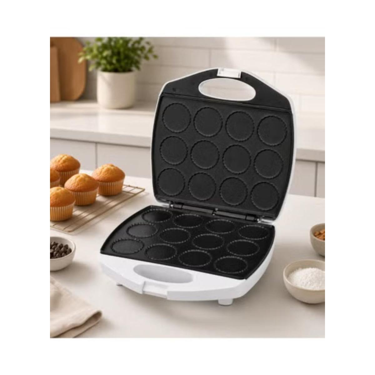 12-Cup Electric Cookie Maker