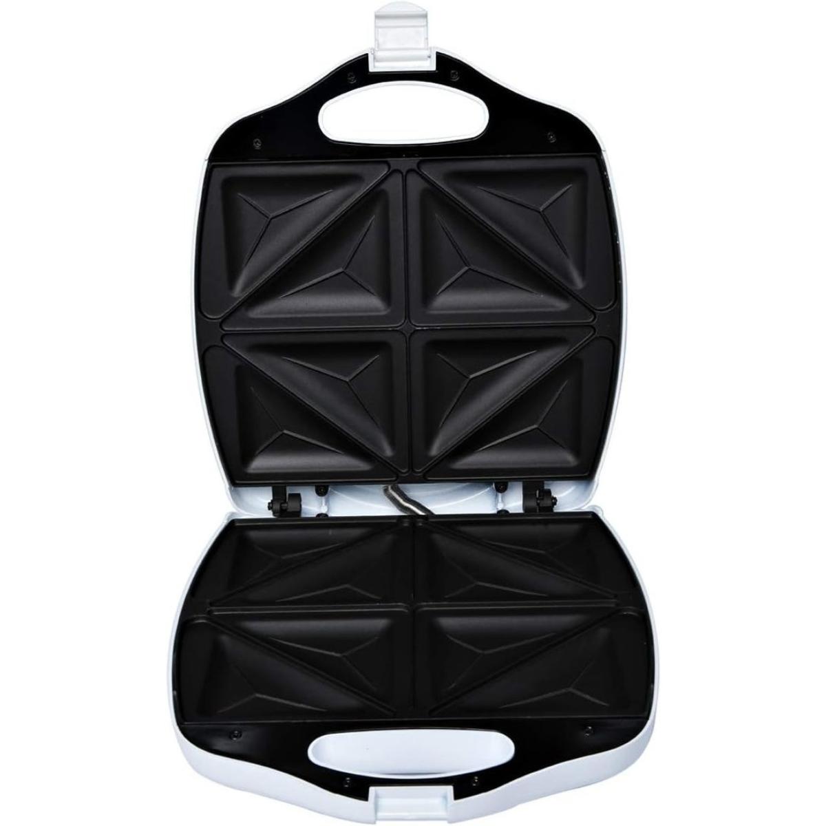 4 Slice Sandwich Maker 1400W