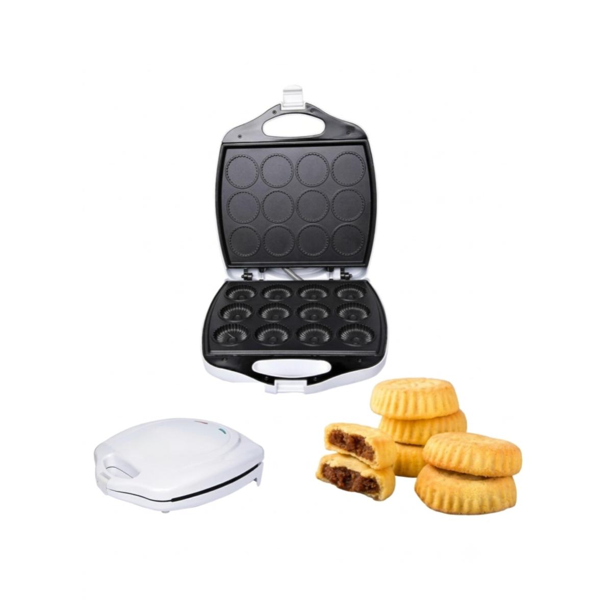 12-Cup Electric Cookie Maker