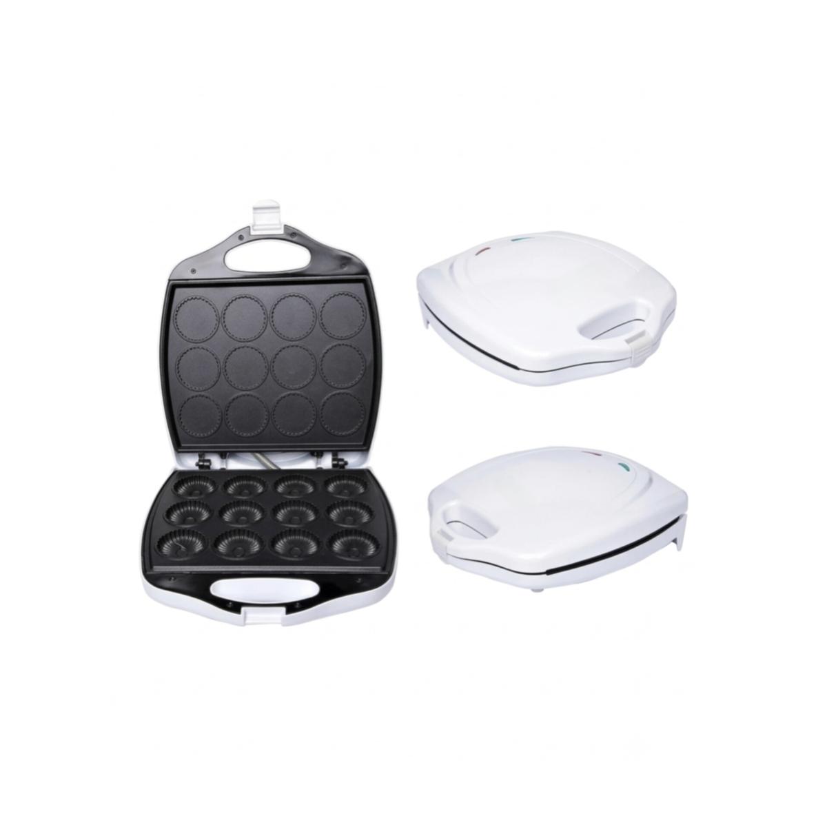 12-Cup Electric Cookie Maker