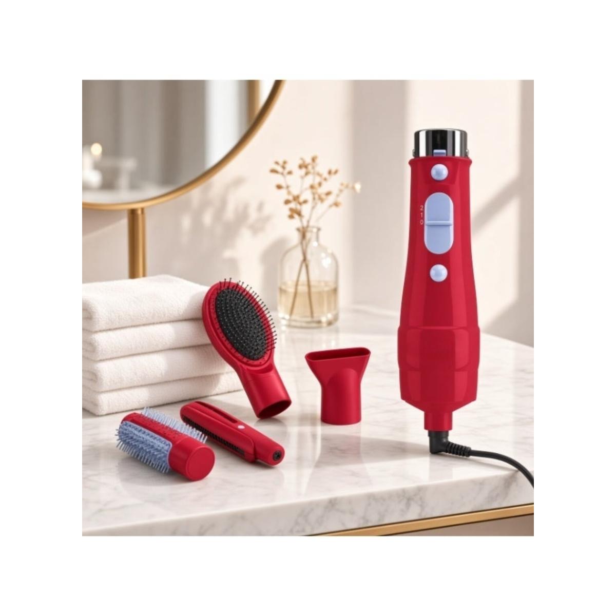 9-in-1 Hair Styler 700W