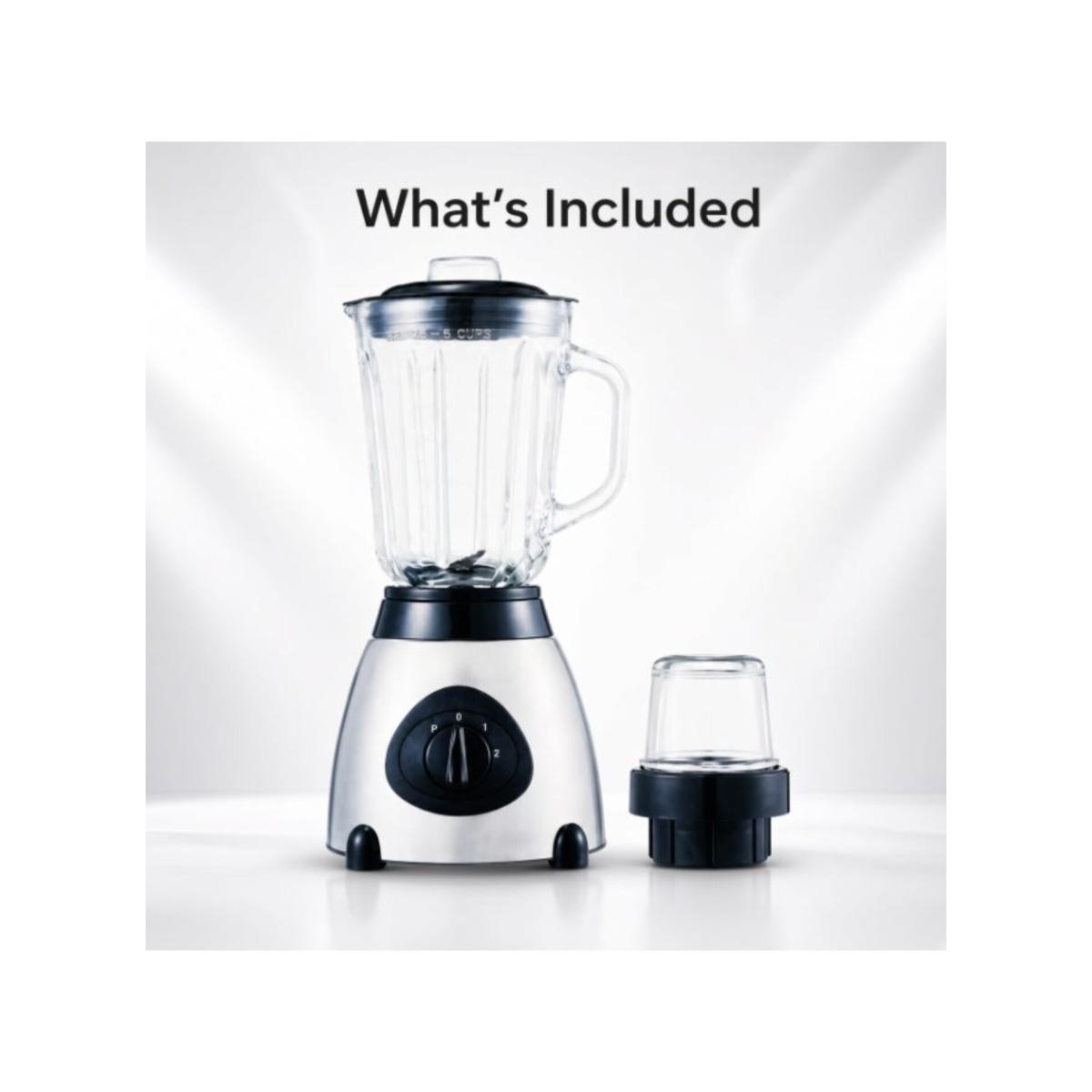 2 in 1 Blender with Grinder, 450W