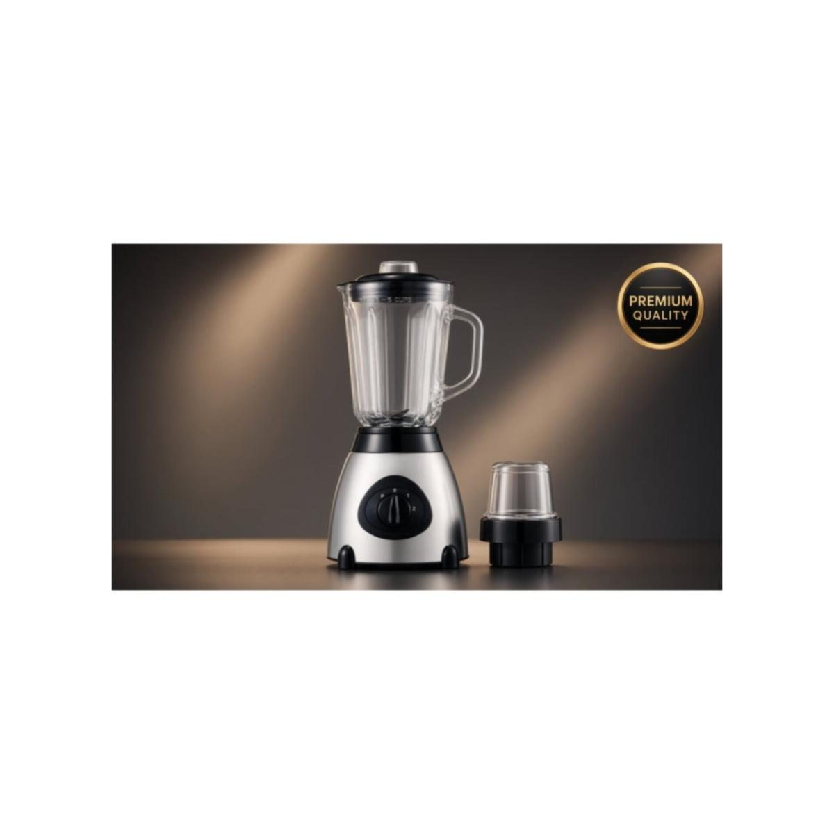 2 in 1 Blender with Grinder, 450W