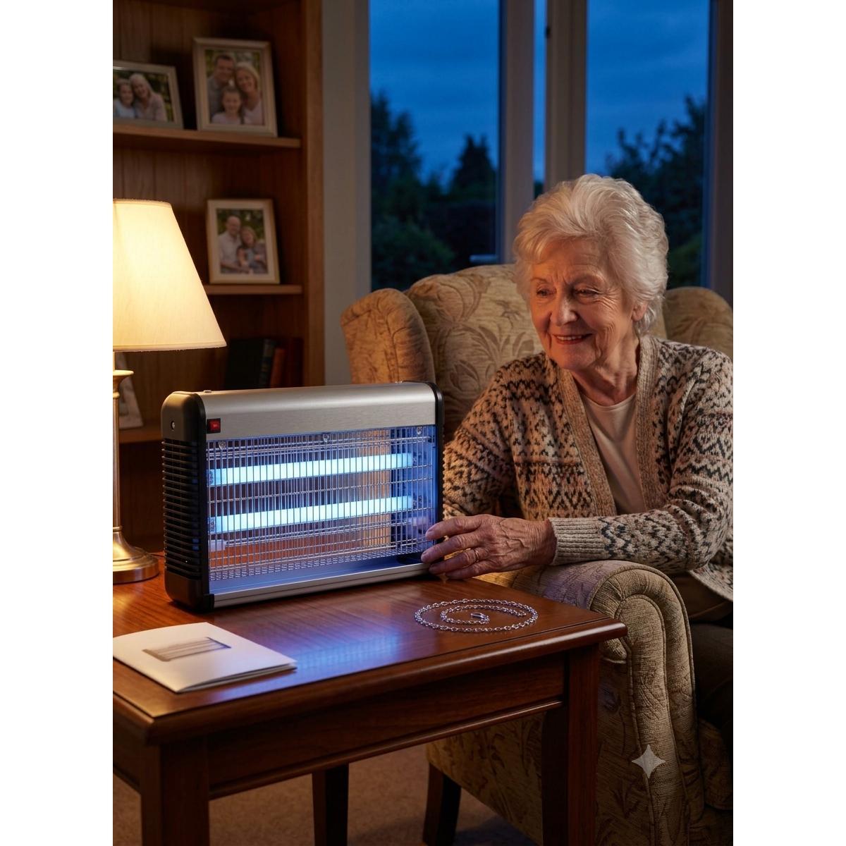 Electric Insect & Bug Zapper Killer