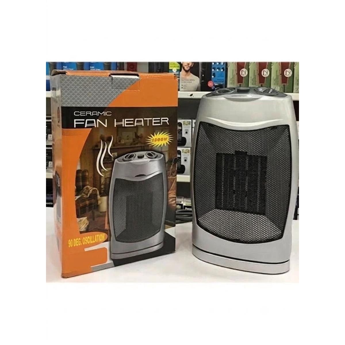 Ceramic Fan Heater, Portable Electric Room Heater