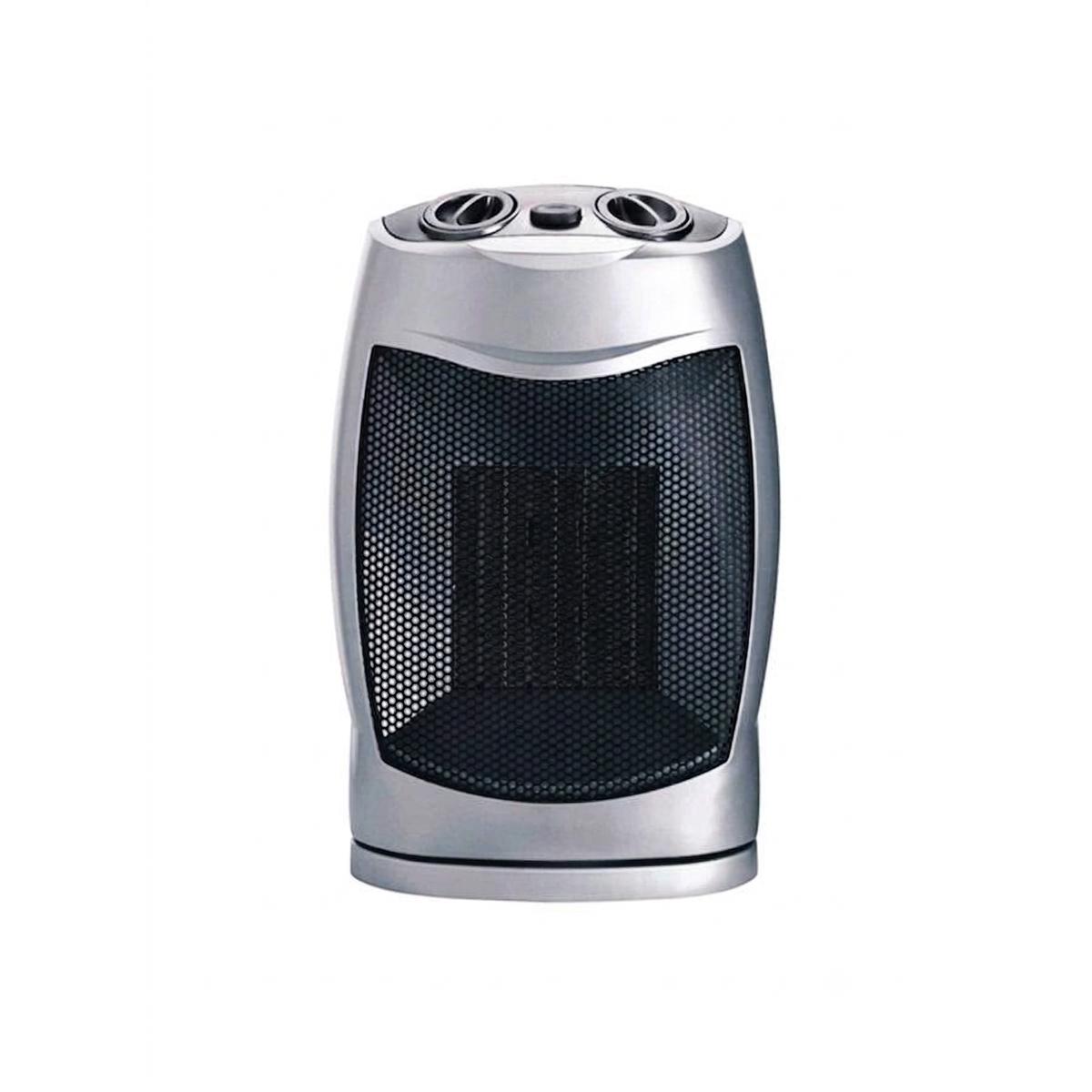 Ceramic Fan Heater, Portable Electric Room Heater