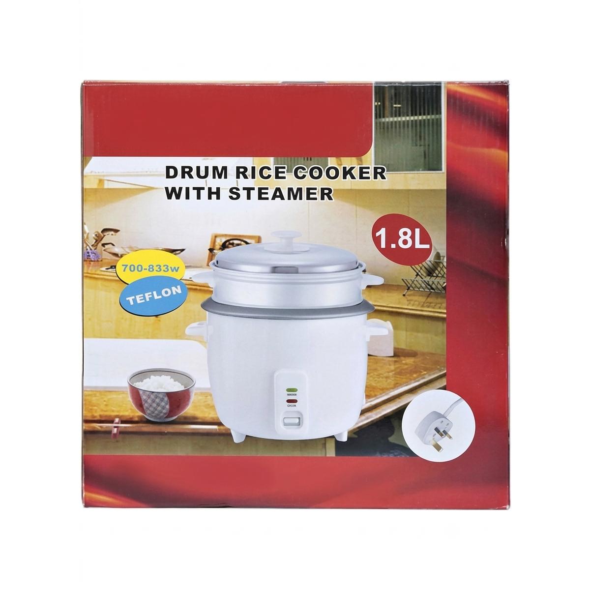 1.8L Electric Rice Cooker