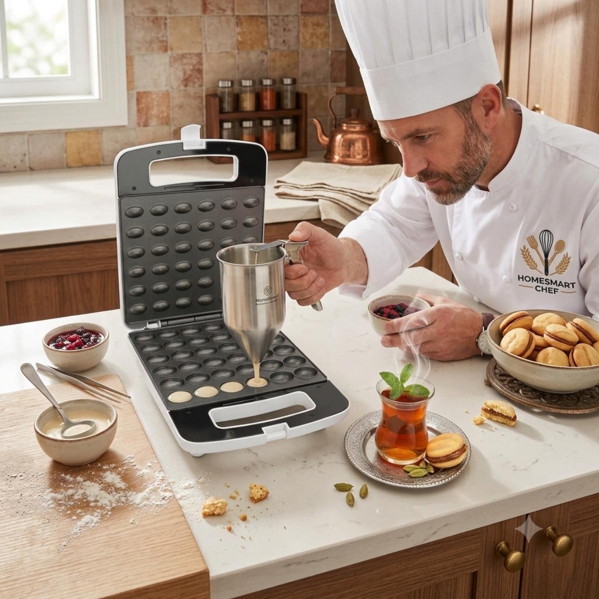 1400W Electric Nut Maker