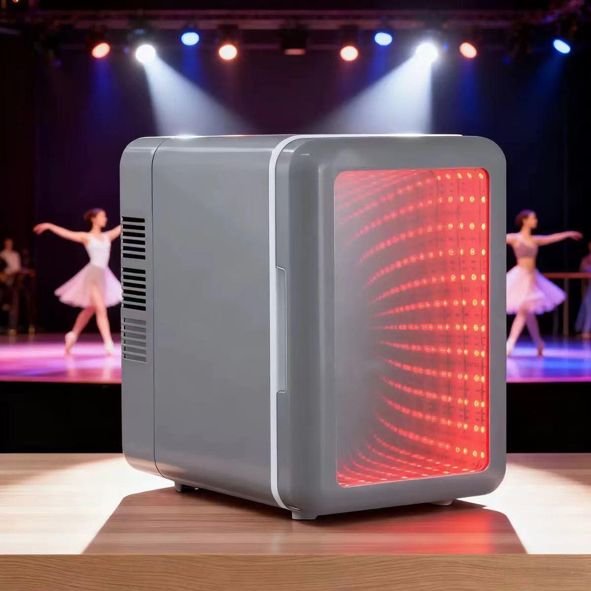 Portable Mini Beauty Refrigerator
