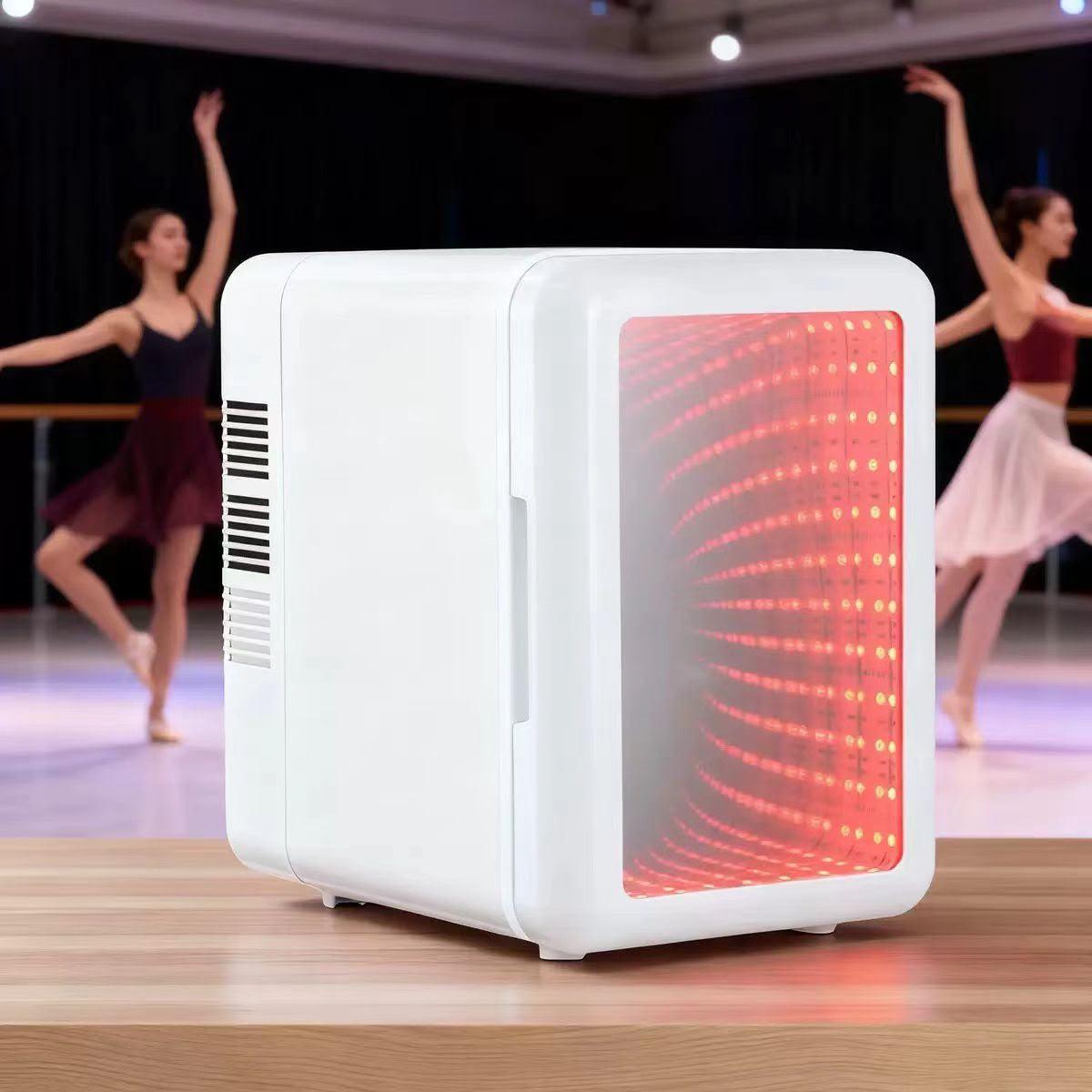 Portable Mini Refrigerator for Skincare
