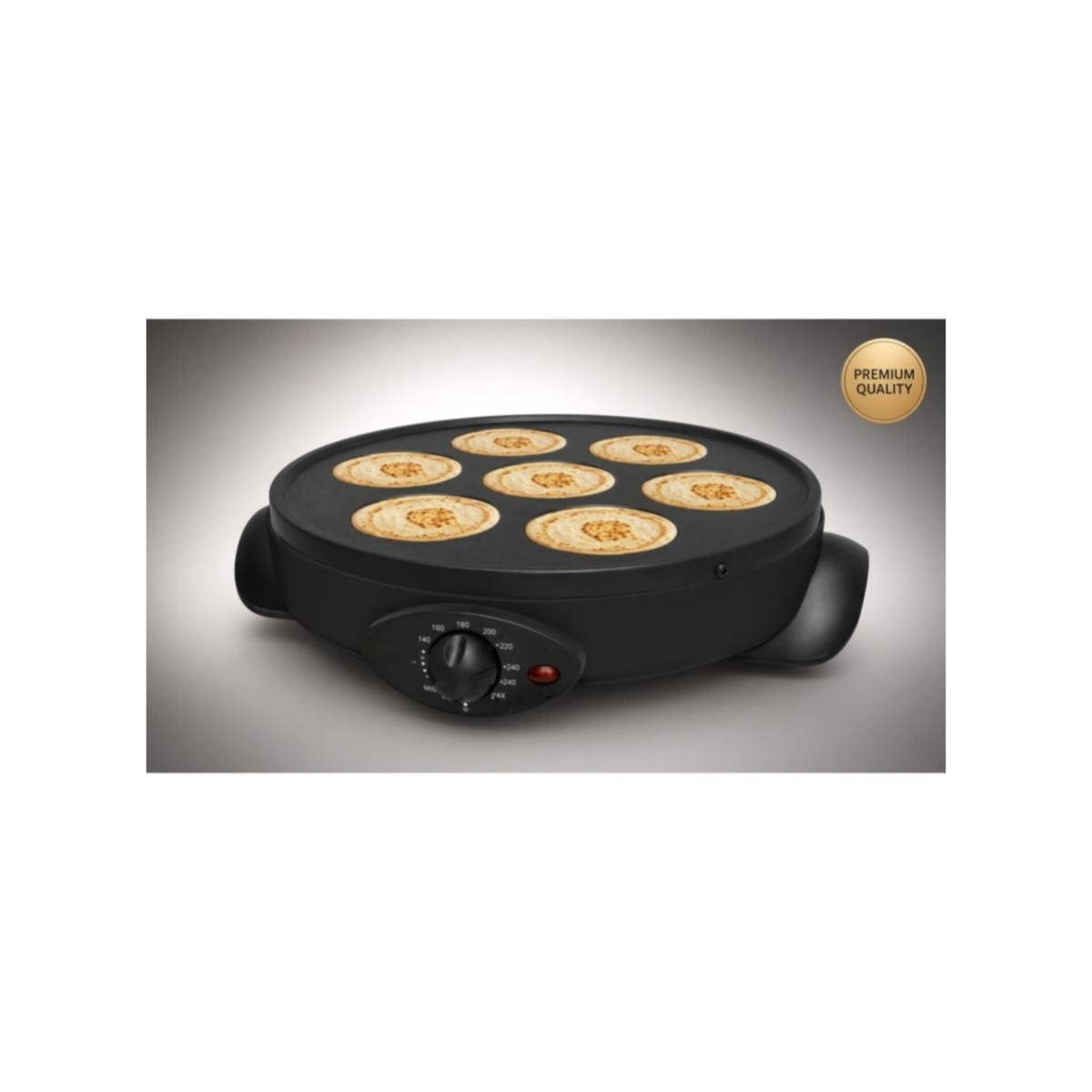 1000W Electric Crepe Maker Non Stick Pancake