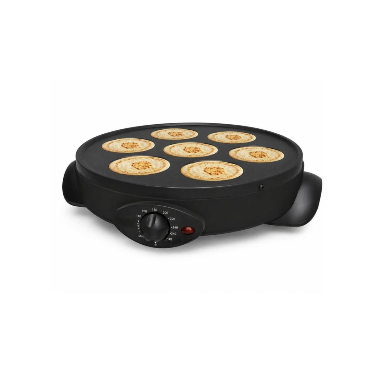 1000W Electric Crepe Maker Non Stick Pancake