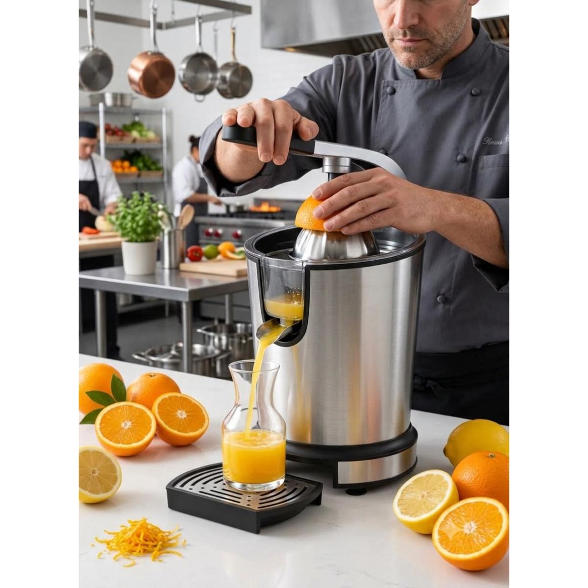 Commercial Citrus Juicer 160W