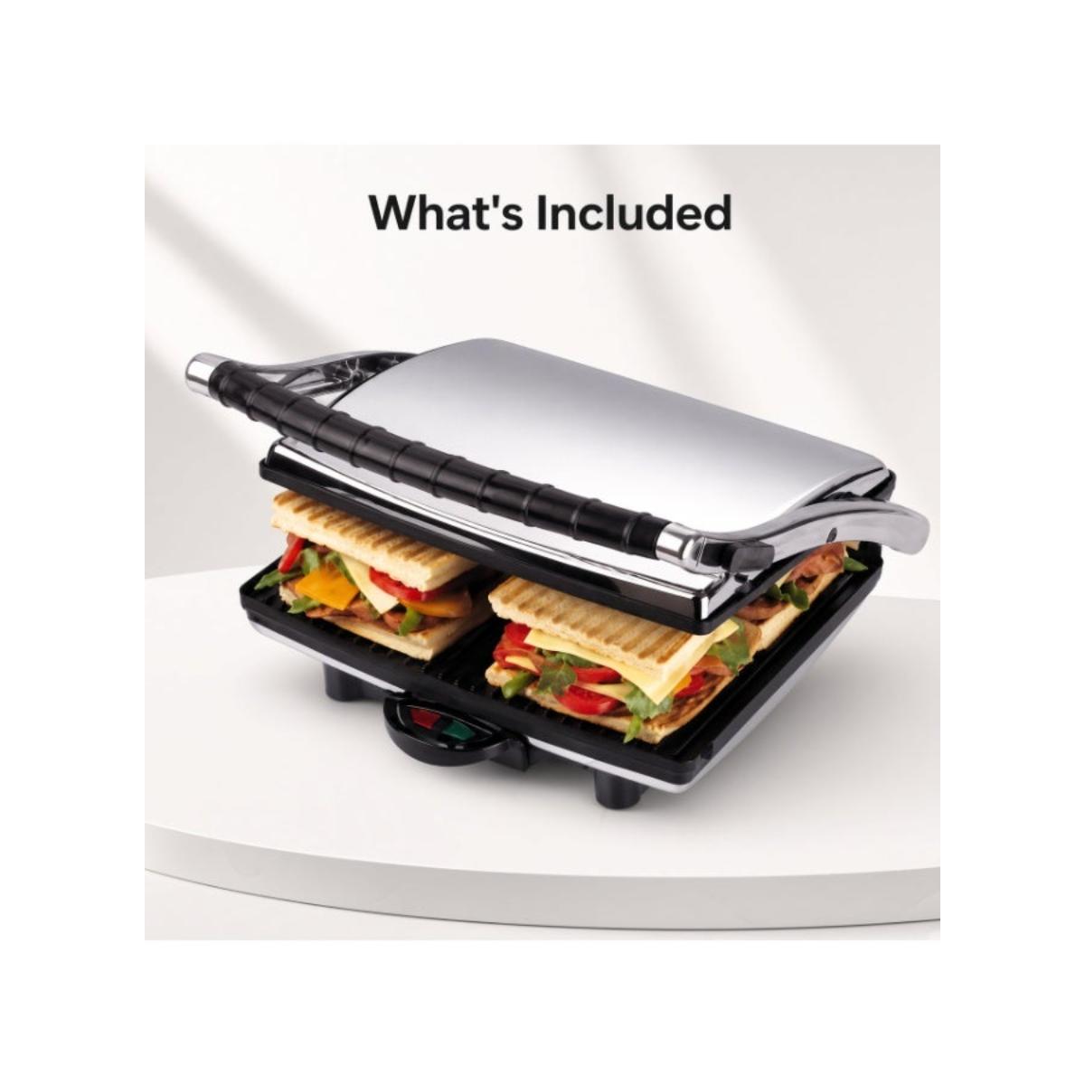 4 Slice Sandwich Maker 1800W