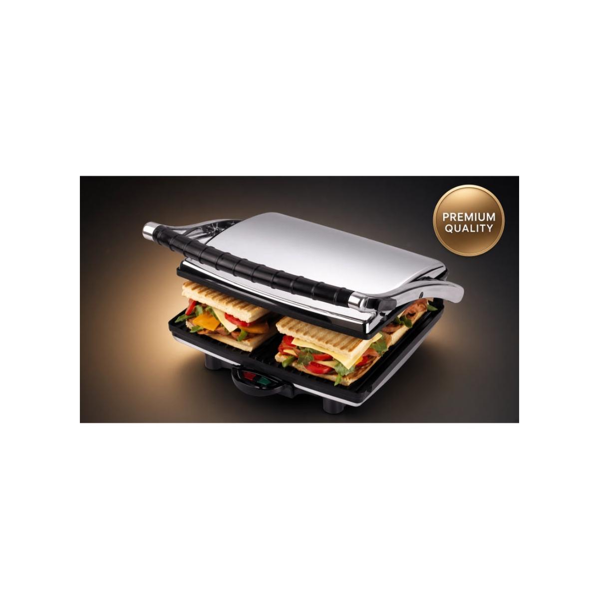 4 Slice Sandwich Maker 1800W