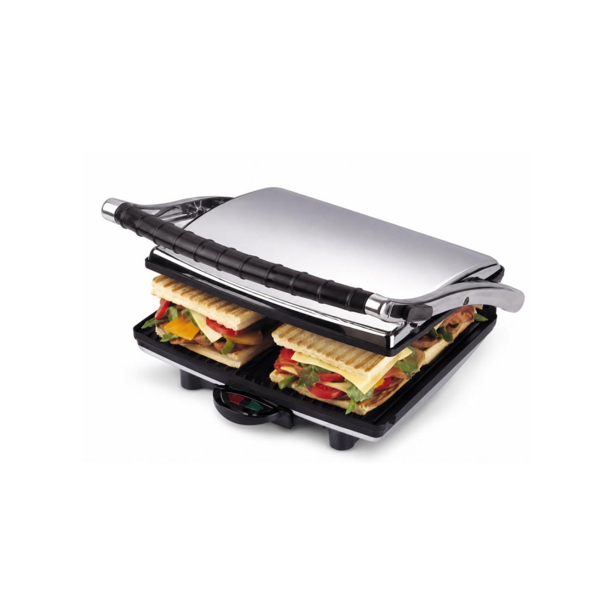 4 Slice Sandwich Maker 1800W