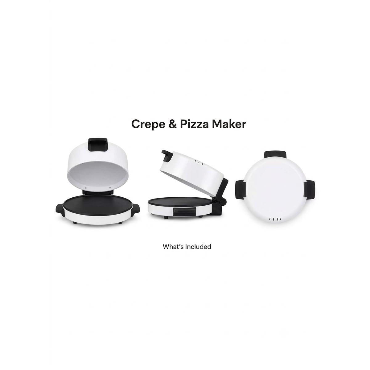 1800W Electric Arabic Bread Maker