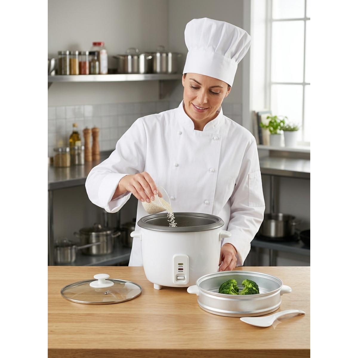 3.6L Electric Rice Cooker