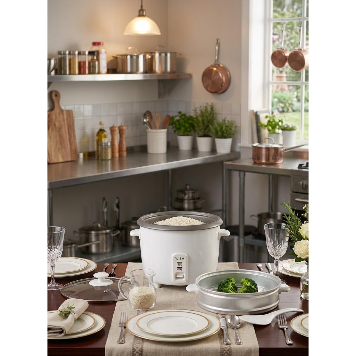 3.6L Electric Rice Cooker