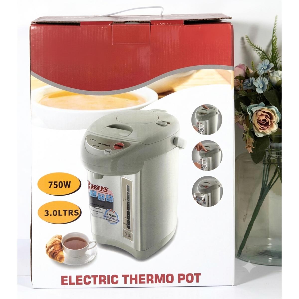 3L Electric Hot Water Boiler & Dispenser