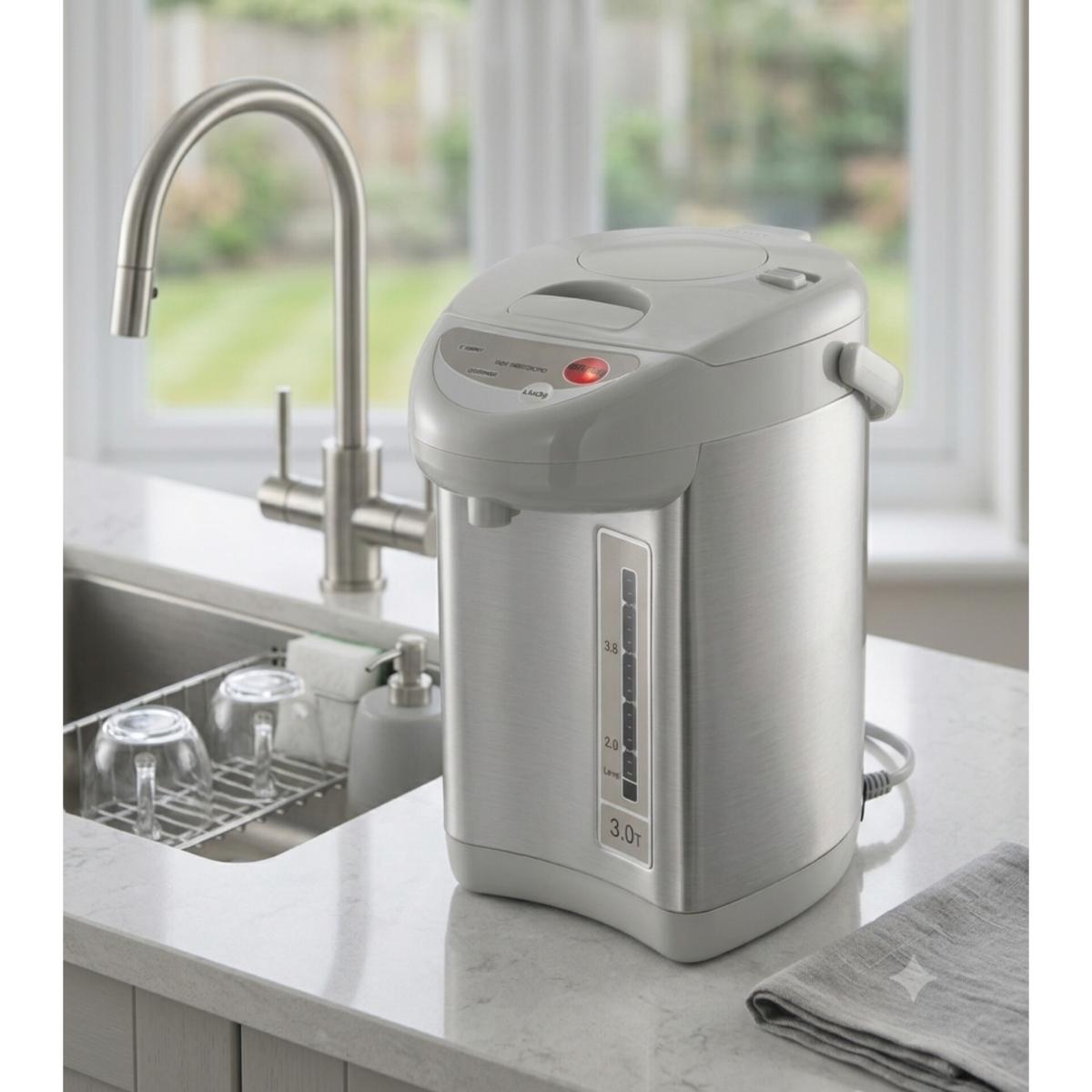 3L Electric Hot Water Boiler & Dispenser