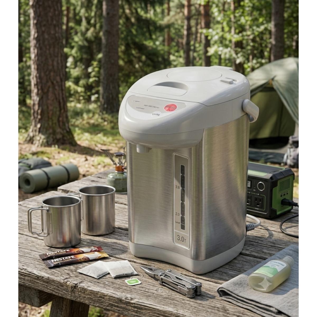 3L Electric Hot Water Boiler & Dispenser