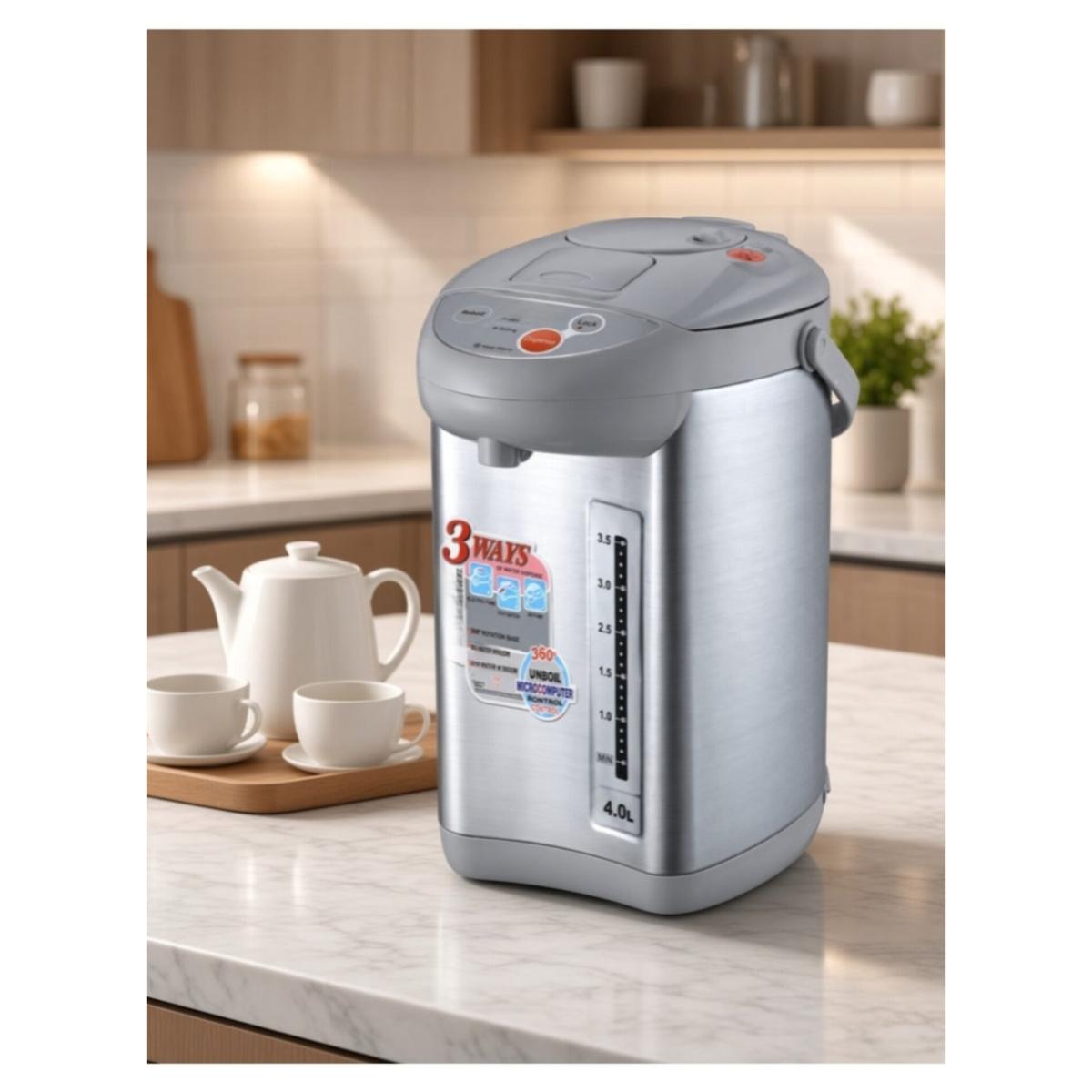 4L Electric Thermo Pot 750W