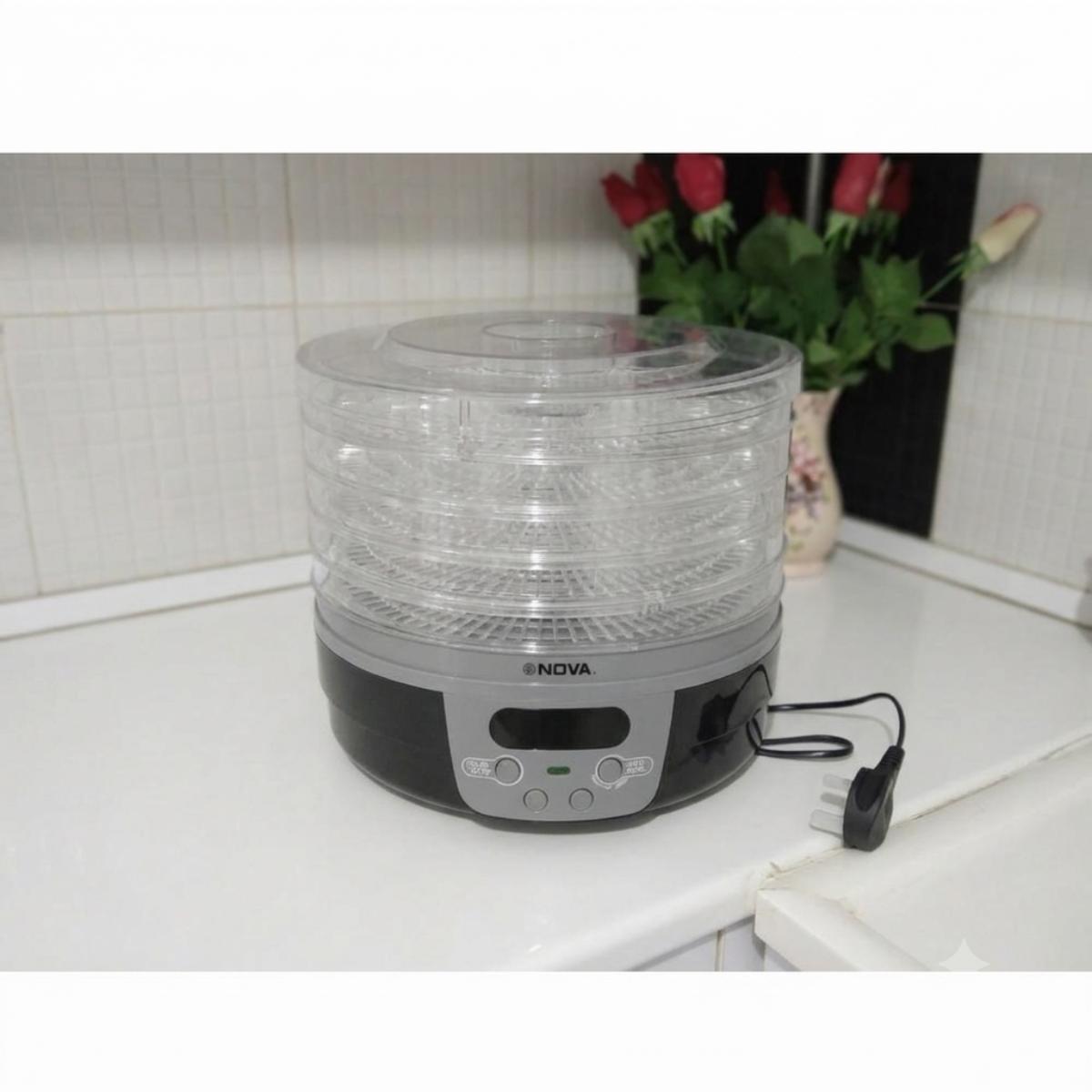 Digital Food Dehydrator 250W