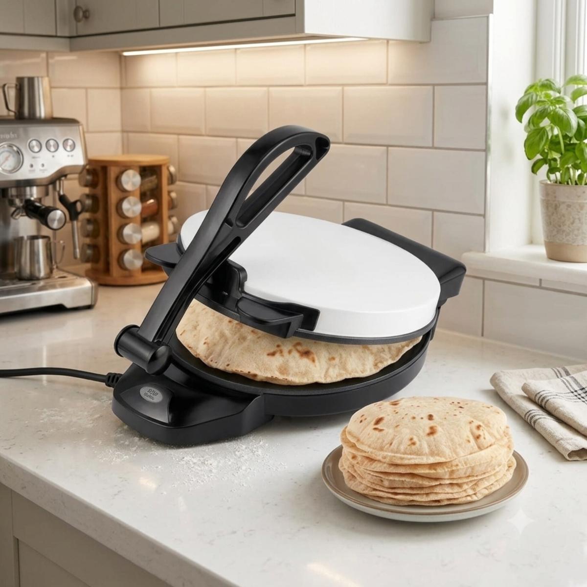 Electric Roti Maker 1200W