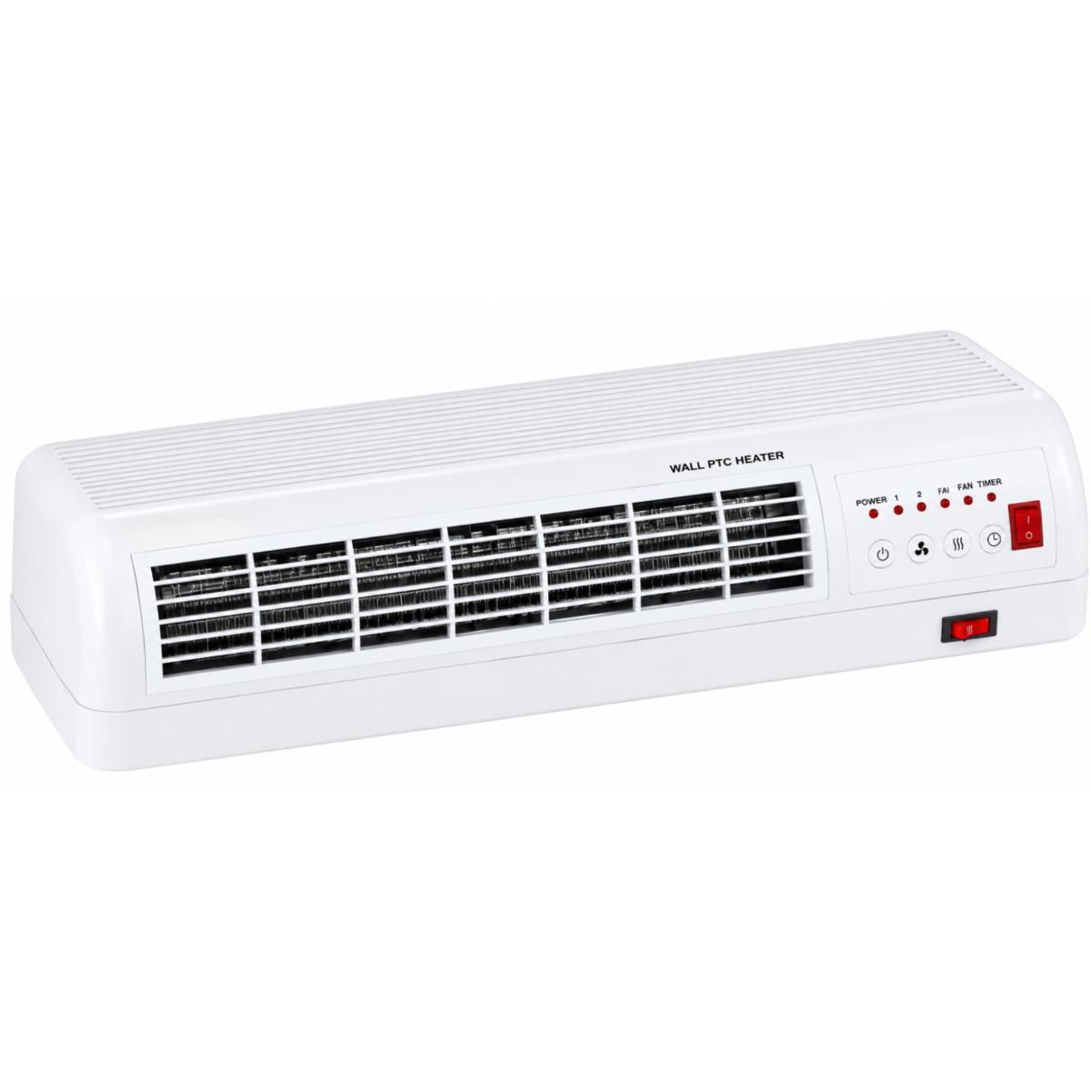 2000W PTC Wall Mounted Room Heater