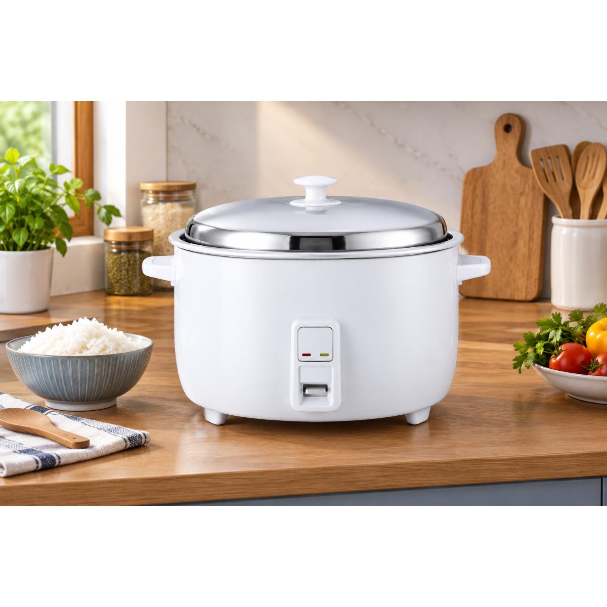 4.2L Big Drum Electric Rice Cooker
