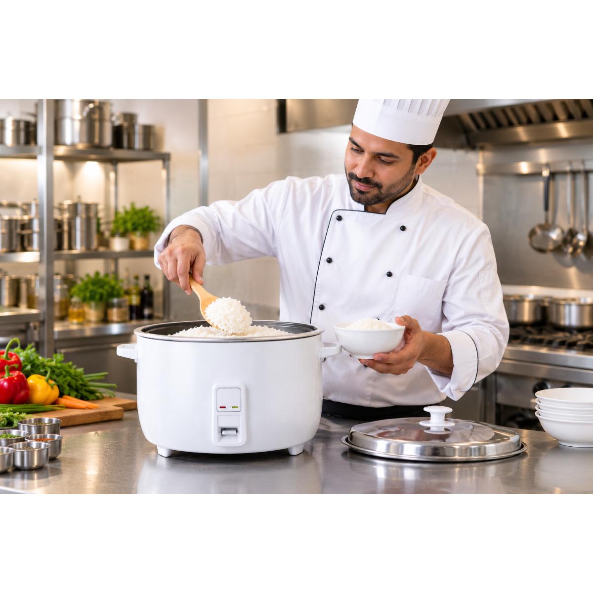 4.2L Big Drum Electric Rice Cooker