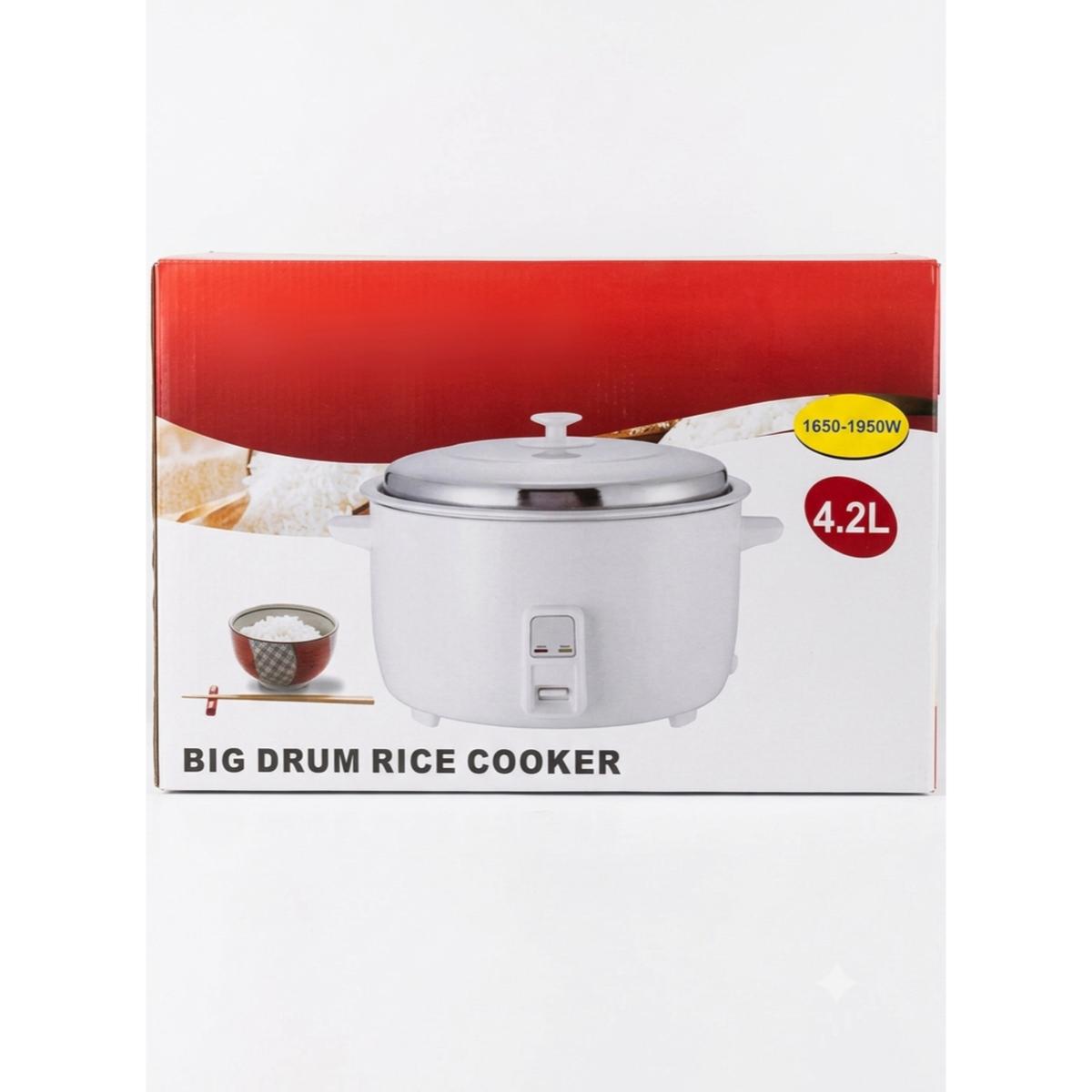 4.2L Big Drum Electric Rice Cooker