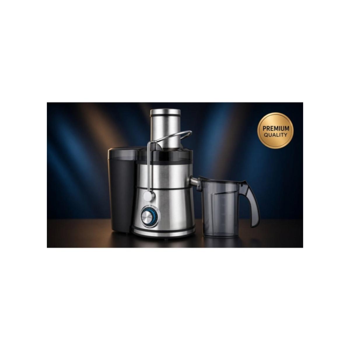 800W Juicer Machine & Juice Extractor