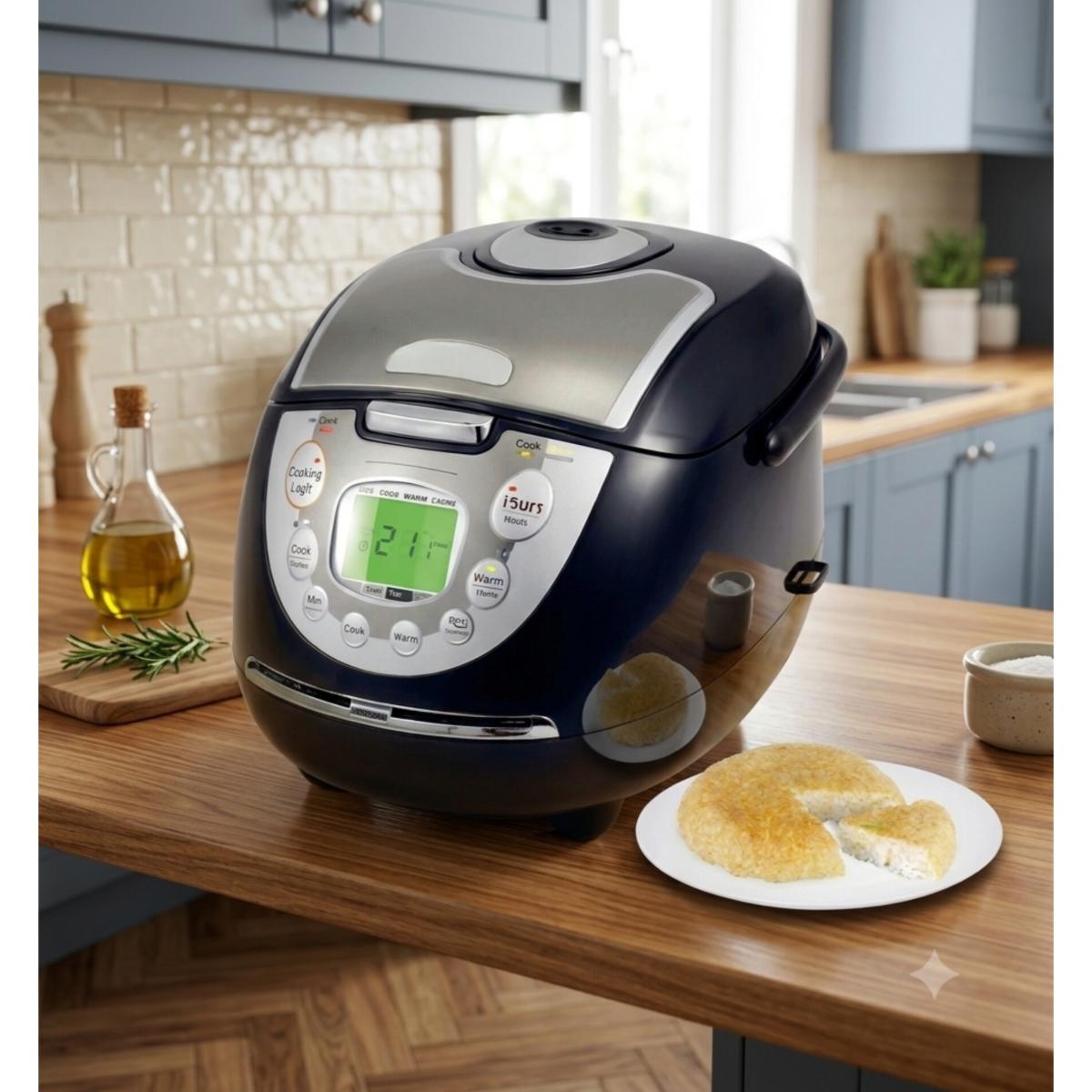 1.8L 900W Multi-Function Electric Rice Cooker