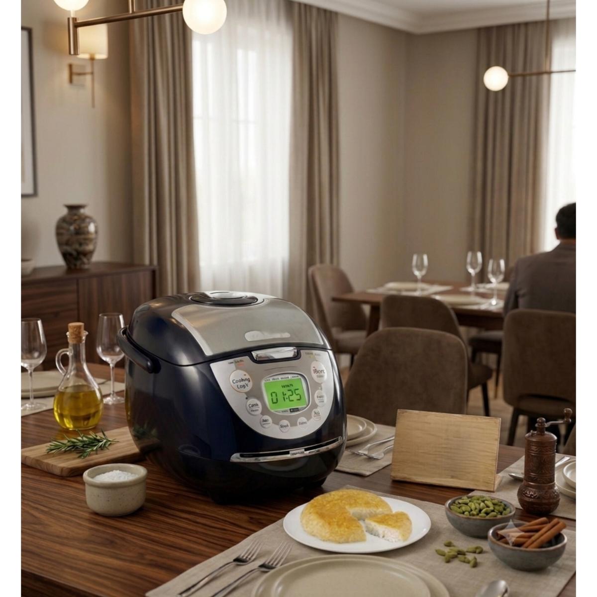 1.8L 900W Multi-Function Electric Rice Cooker