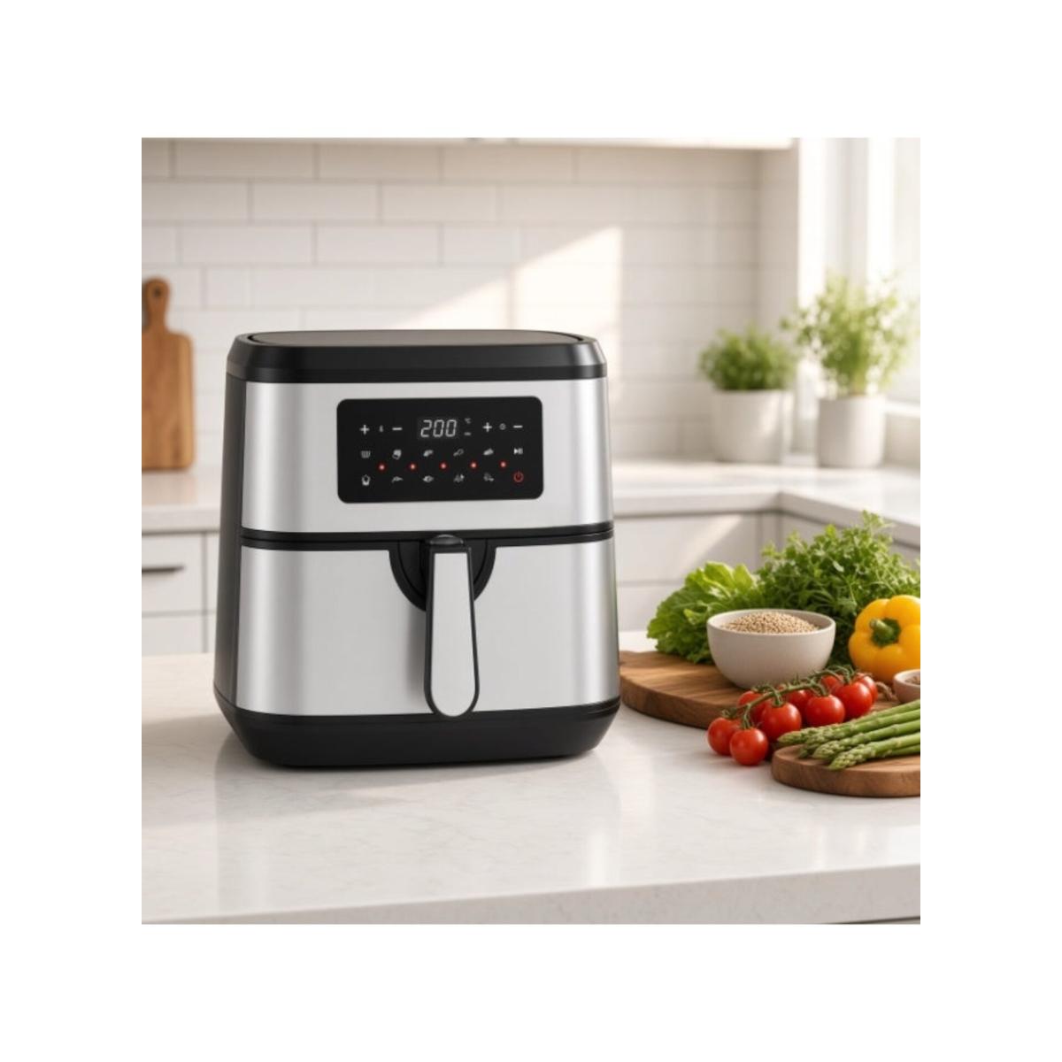 Digital Air Fryer 7.5L Large Capacity