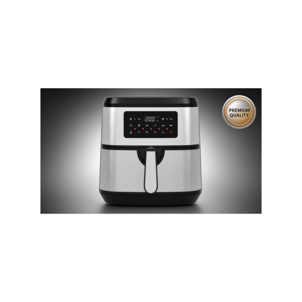 Digital Air Fryer 7.5L Large Capacity