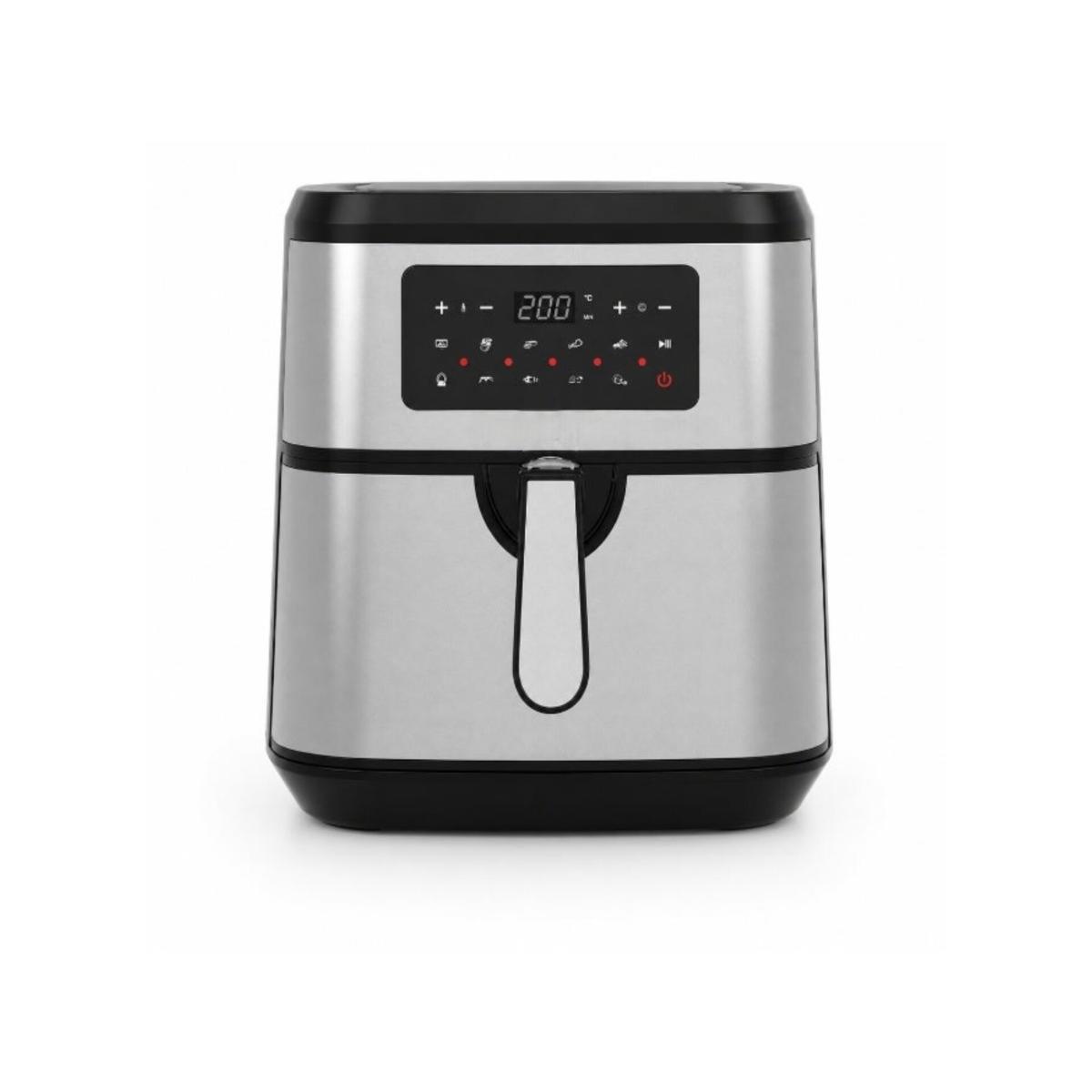 8.5L Digital Air Fryer with Adjustable Temperature