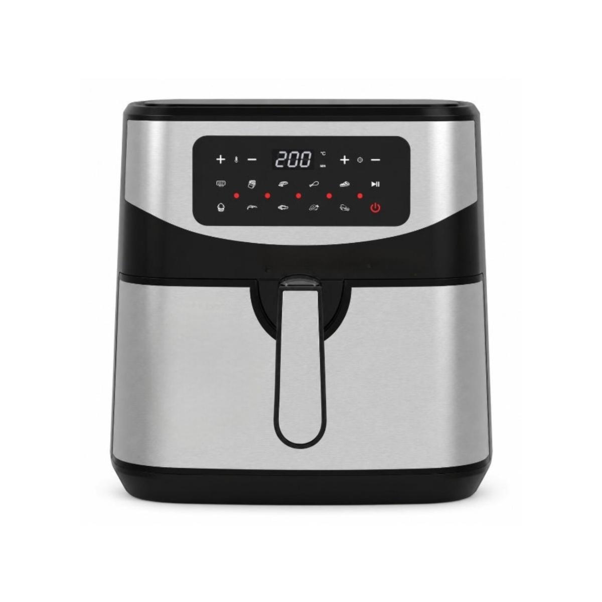 9.5L Digital Air Fryer with Dual Heating
