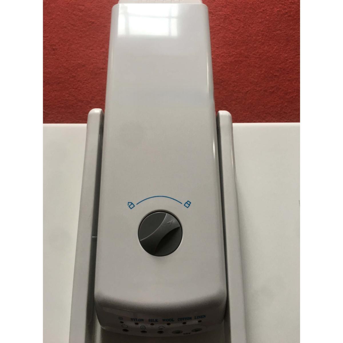 Electronic Steam Press Iron with 32-Inch Pressing Surface