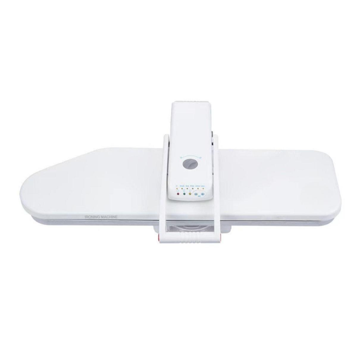 Electronic Steam Press Iron with 32-Inch Pressing Surface
