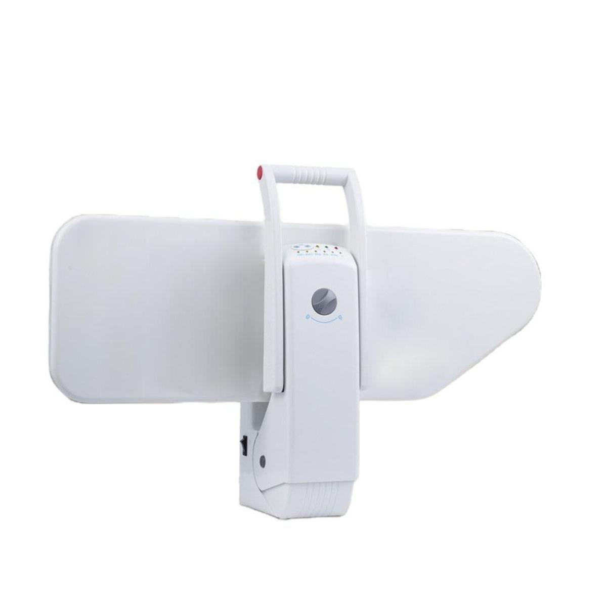 Electronic Steam Press Iron with 32-Inch Pressing Surface