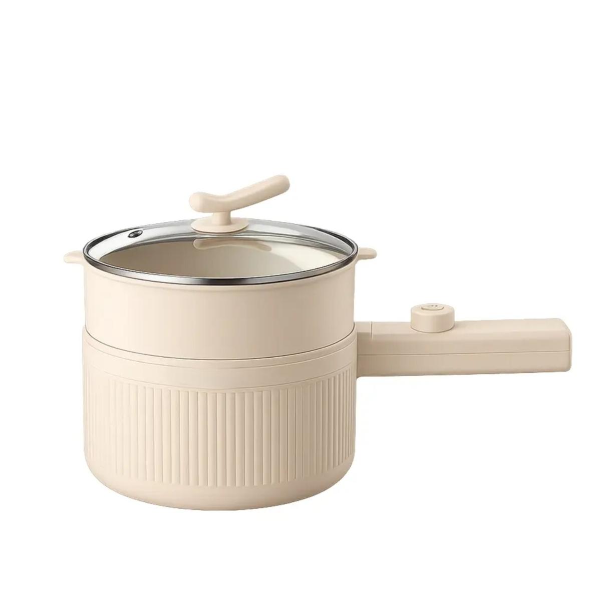 Multi Functional Mini Electric Cooker 600W