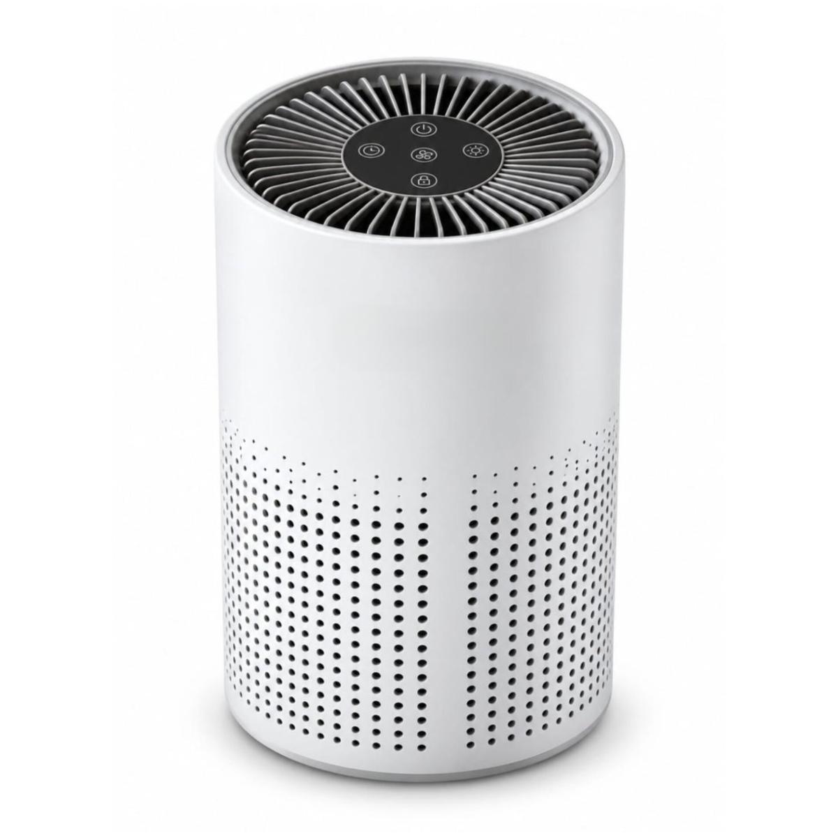 Portable Air Purifier 7W, 3 Speed Settings