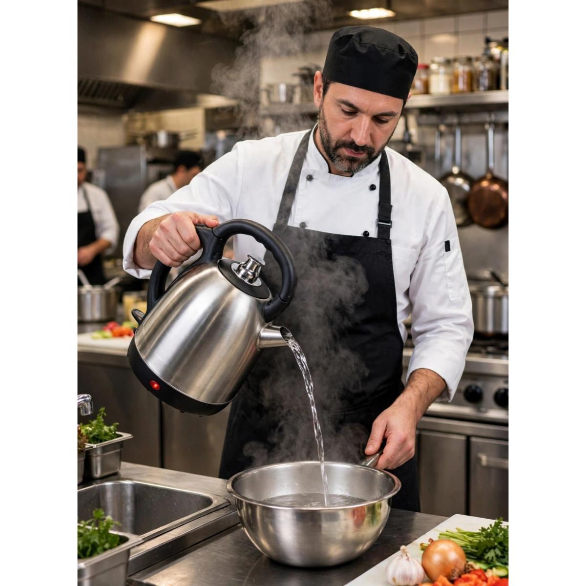 6L Electric Kettle  1800W
