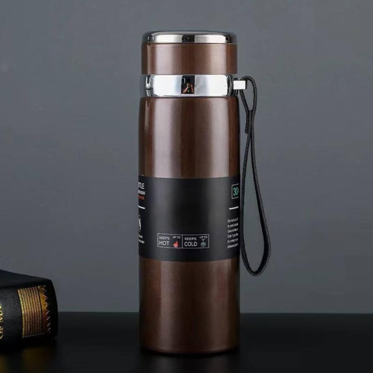 Stainless Steel Vacuum Insulated Bottle 1000ml