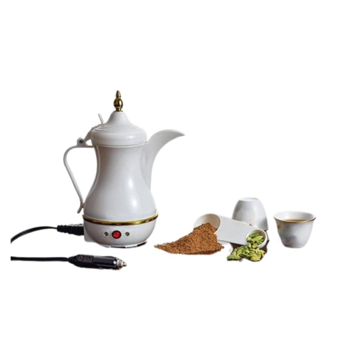 Portable 12V Car Arabic Coffee Maker