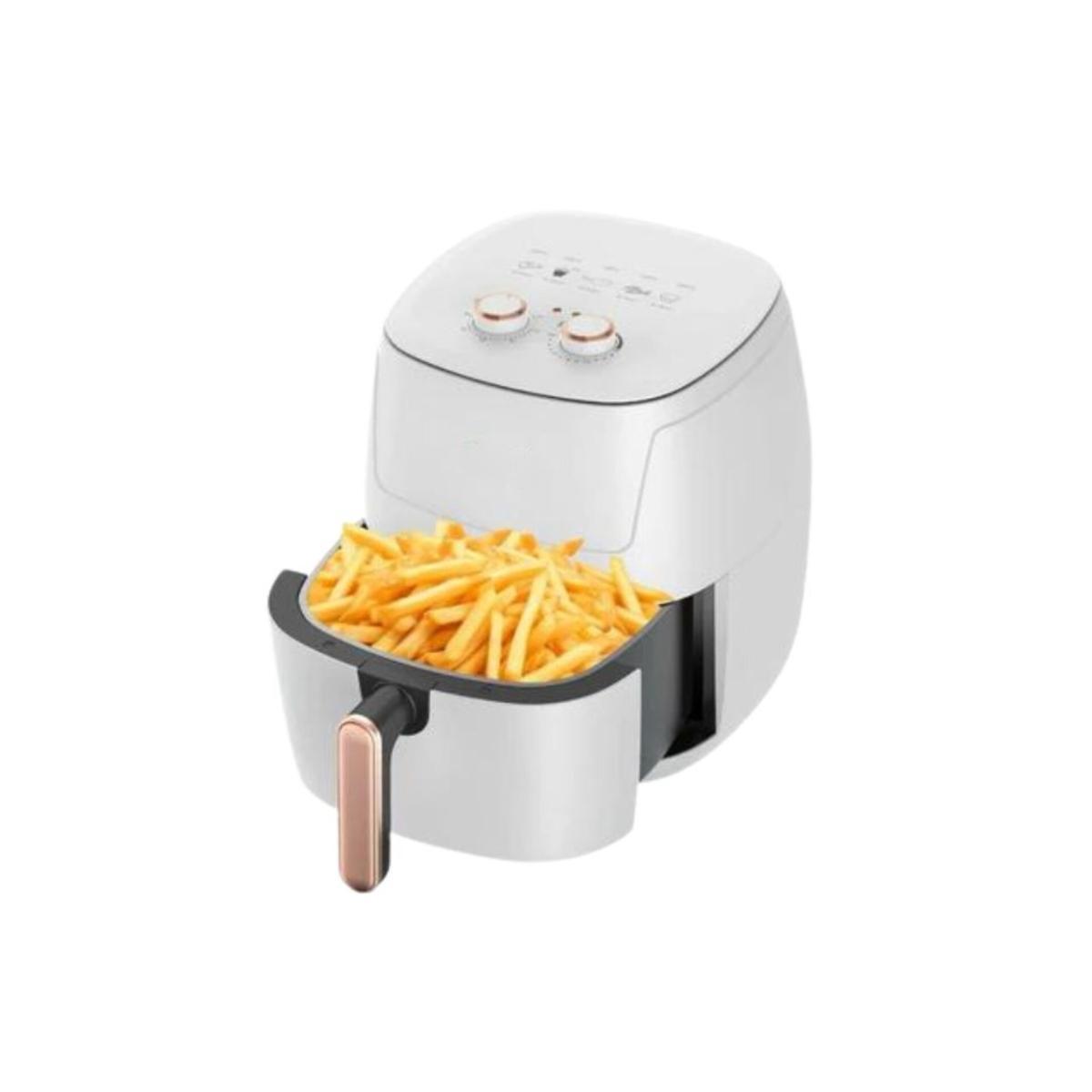 Electric Air Fryer 5.2L 1350W Oil Free Cooker