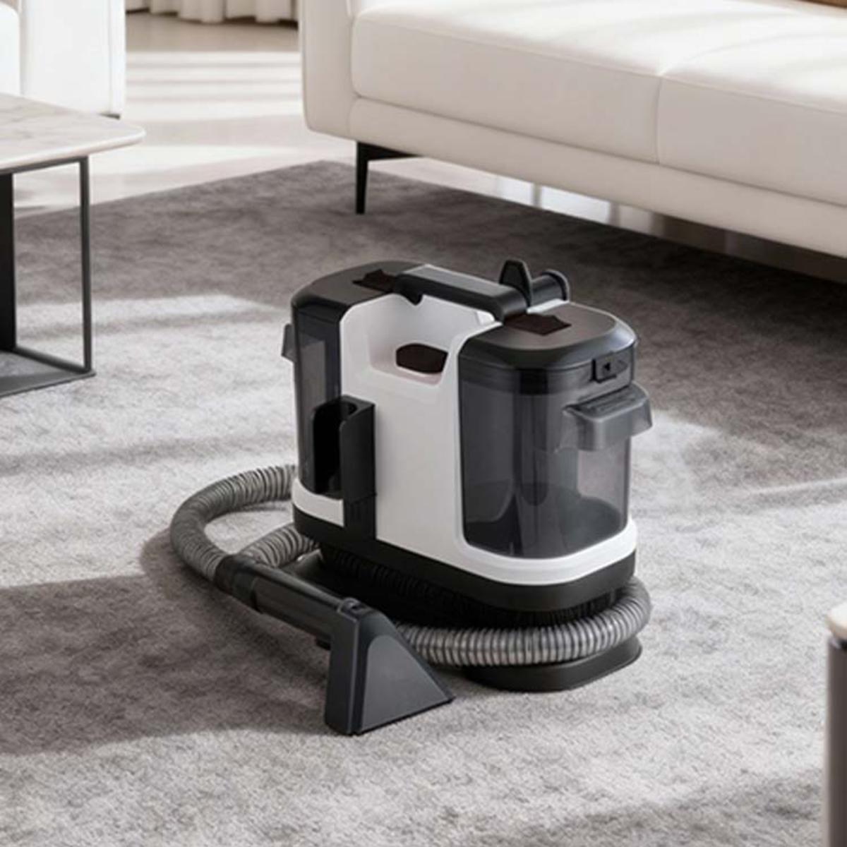 Portable 600W Carpet & Upholstery Deep Cleaner